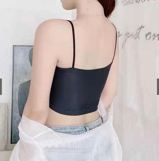 Seamless Padded Bra Pack of 2