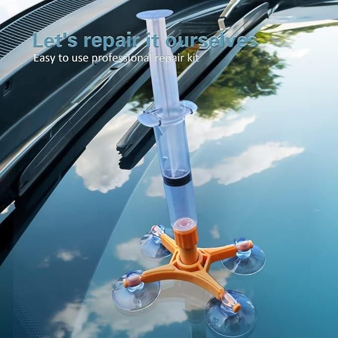 Windscreen Repair Kit